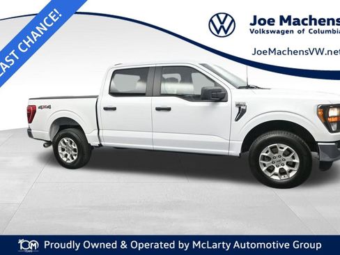 Used 2023 Ford F150 XLT image 1