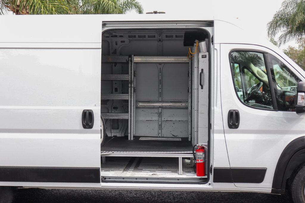 Used 2023 RAM ProMaster 3500 FWD image 11