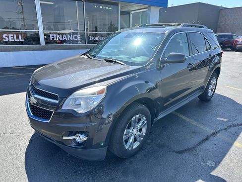 Used 2015 Chevrolet Equinox LT image 3