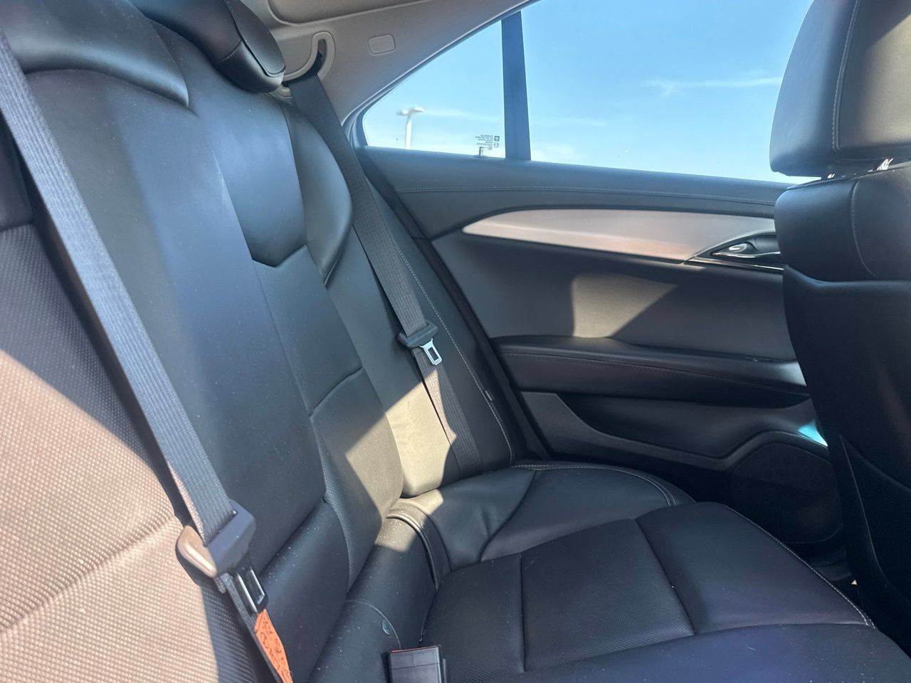 Used 2018 Cadillac ATS Luxury w/ Safety and Security Package RWD image 33