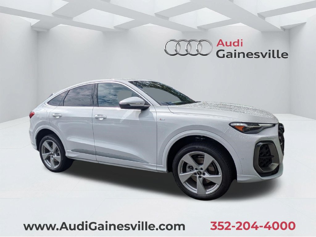 New 2026 Audi Q5 Premium Plus AWD/4WD image 1