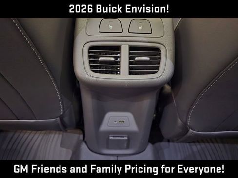 New 2026 Buick Envision Avenir image 34