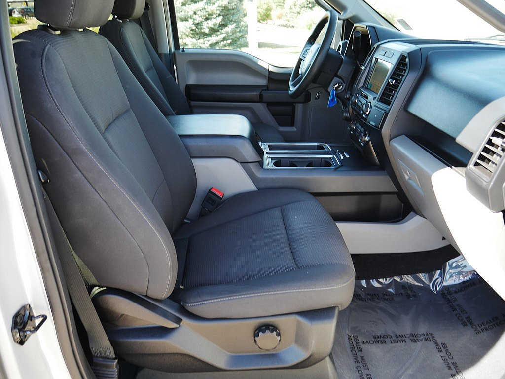 Used 2018 Ford F150 XL w/ Equipment Group 101A Mid AWD/4WD image 51