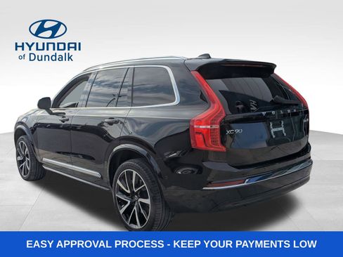 Used 2024 Volvo XC90 B6 Ultimate w/ Lounge Package image 10