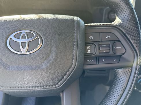 New 2025 Toyota Tacoma SR w/ SR Upgrade Package AWD/4WD image 29