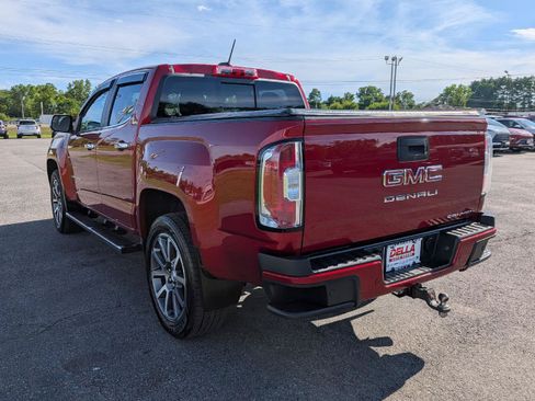 Used 2021 GMC Canyon Denali AWD/4WD image 8