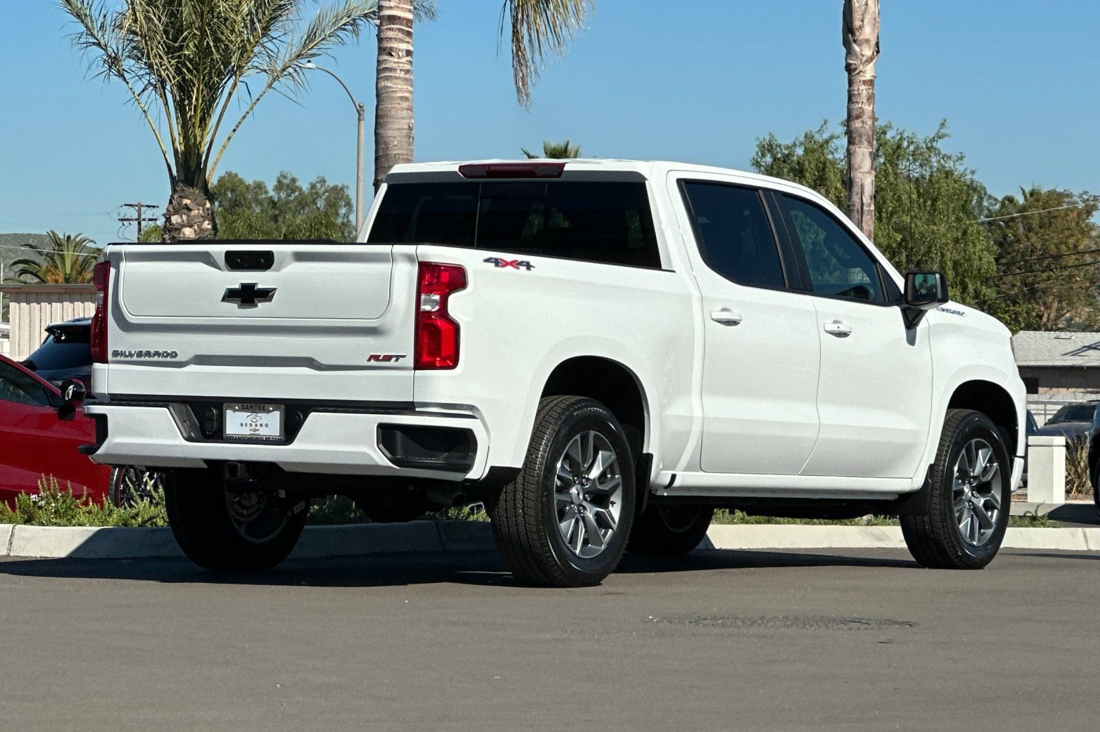 New 2026 Chevrolet Silverado 1500 RST w/ Convenience Package II AWD/4WD image 4
