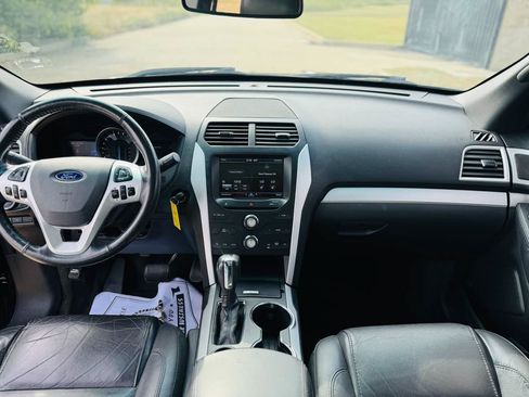 Used 2015 Ford Explorer XLT w/ Equipment Group 202A FWD image 16