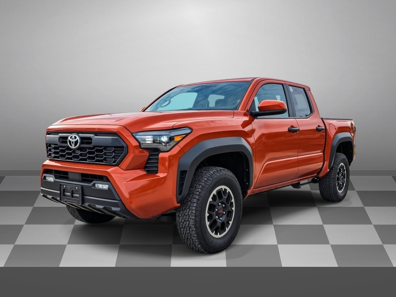 Used 2025 Toyota Tacoma TRD Off-Road AWD/4WD image 3