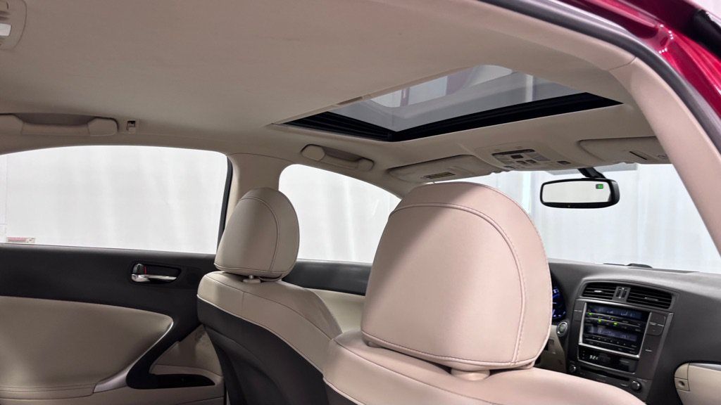 Used 2013 Lexus IS 250 AWD w/ Premium Pkg image 26