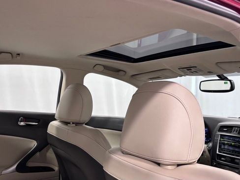 Used 2013 Lexus IS 250 AWD w/ Premium Pkg image 26