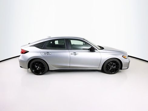 New 2026 Honda Civic Sport image 2