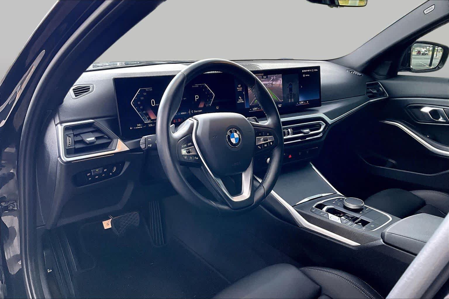Used 2024 BMW 330i Sedan RWD image 18
