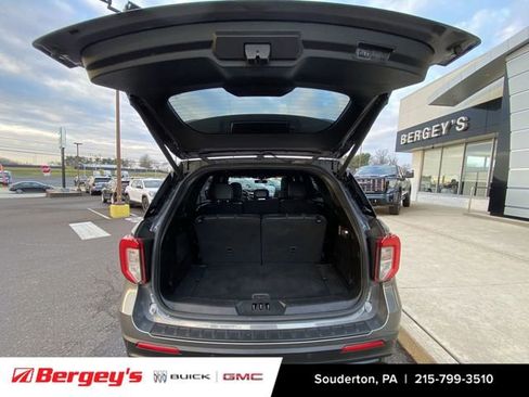 Used 2022 Ford Explorer ST w/ Equipment Group 401A image 29