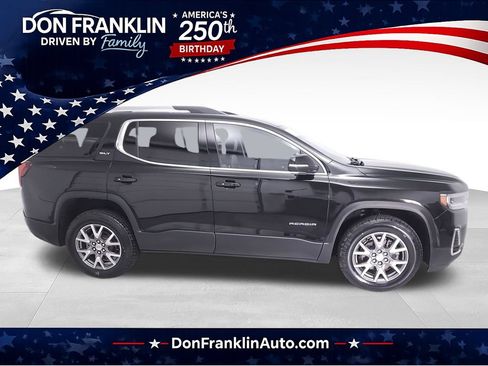 Used 2023 GMC Acadia SLT w/ Preferred Package AWD/4WD image 1