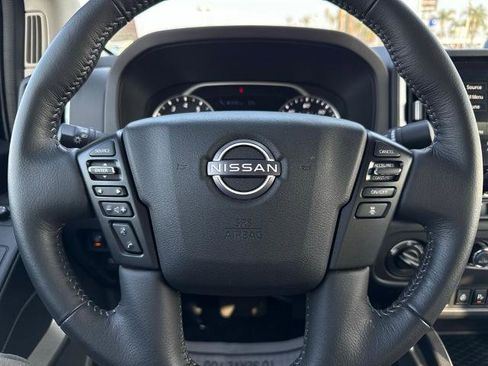 Certified 2025 Nissan Frontier SV w/ SV Convenience Package image 23