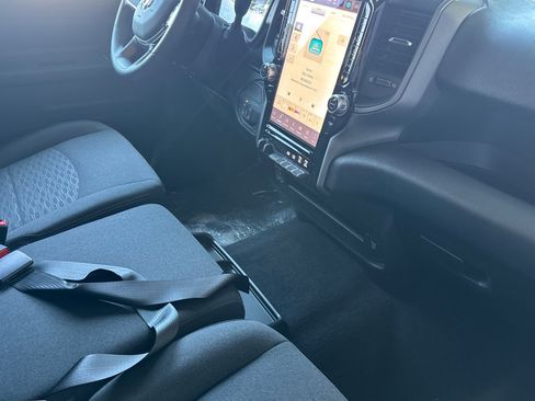 New 2026 RAM 2500 Warlock AWD/4WD image 14