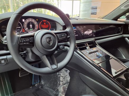 New 2025 Porsche Panamera Turbo image 48