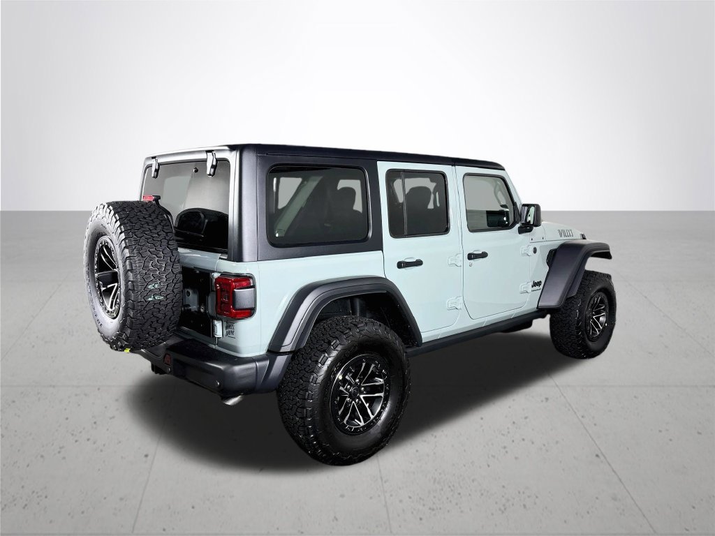 New 2027 Jeep Wrangler Unlimited Rubicon 392 AWD/4WD image 6