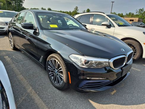 Used 2020 BMW 540i xDrive w/ Premium Package AWD/4WD image 7