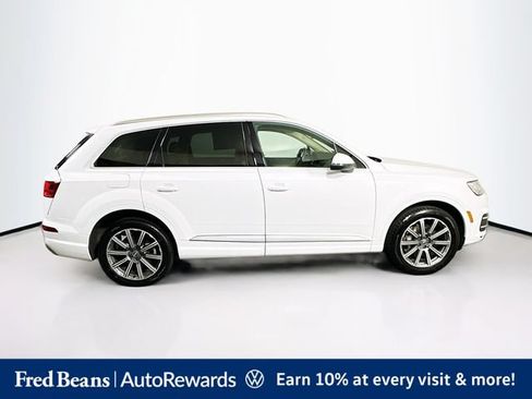 Used 2018 Audi Q7 2.0T Premium Plus AWD/4WD image 10