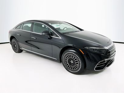 New 2026 Mercedes-Benz EQS 450+ Sedan