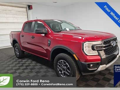 Used 2025 Ford Ranger XLT w/ Equipment Group 301A High