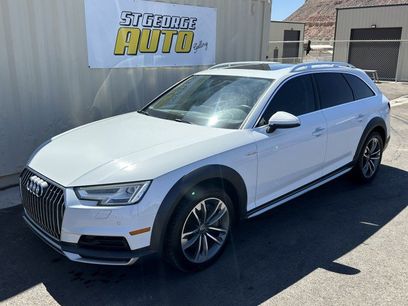 Used 2018 Audi A4 2.0T allroad Premium Plus