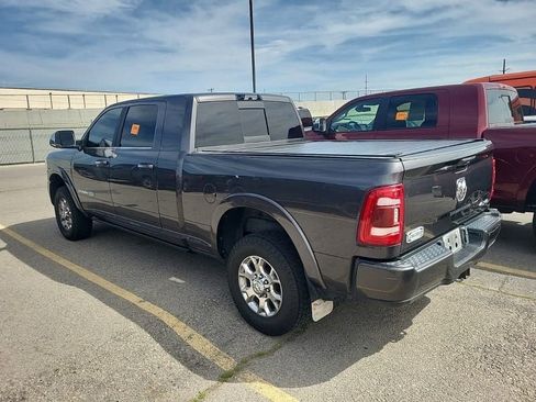 Used 2022 RAM 2500 Limited AWD/4WD image 2