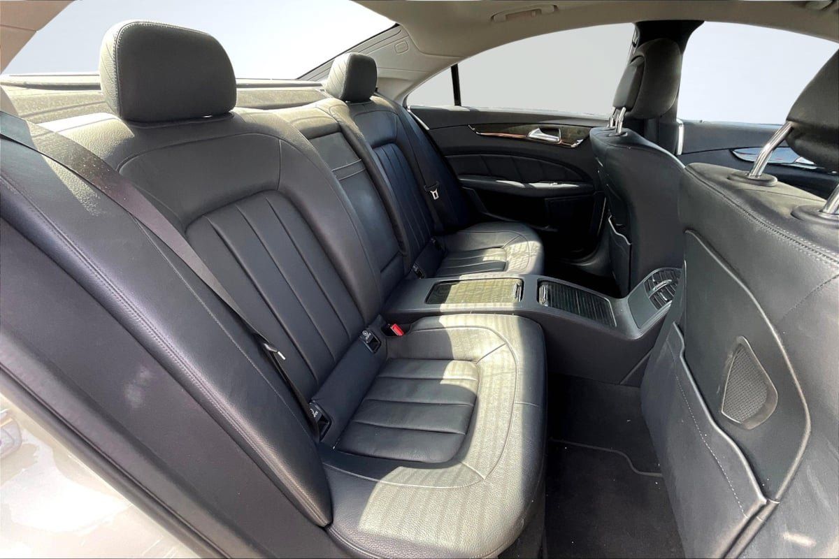 Used 2014 Mercedes-Benz CLS 550 image 27