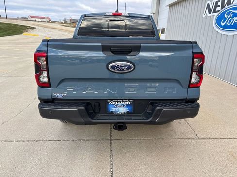 New 2025 Ford Ranger XLT w/ Trailer Tow Package image 5