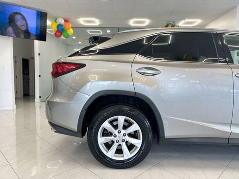 Used 2017 Lexus RX 350 AWD w/ Premium Package image 8