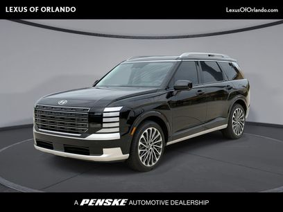 Used 2026 Hyundai Palisade Calligraphy