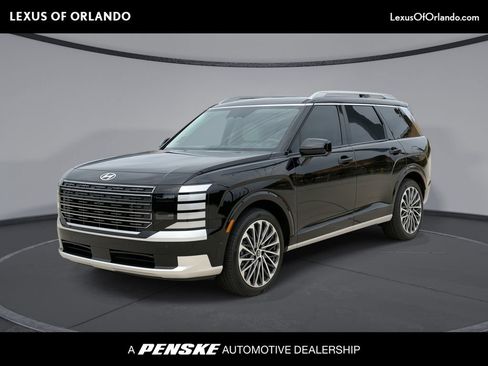 Used 2026 Hyundai Palisade Calligraphy AWD/4WD image 1