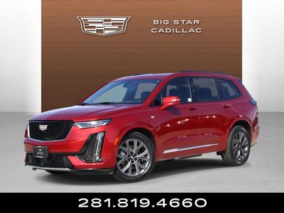 Used 2020 Cadillac XT6 Sport w/ Platinum Package