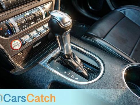 Used 2017 Ford Mustang GT Premium image 28