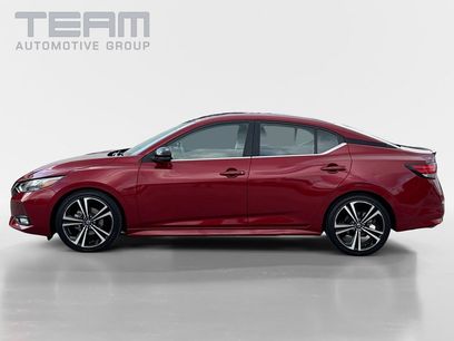 Used 2022 Nissan Sentra SR w/ Trunk Package