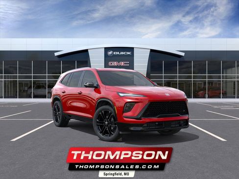 New 2026 Buick Enclave Sport Touring w/ Power Package image 1