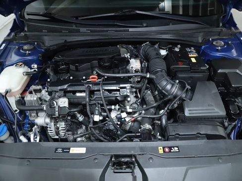 Used 2023 Hyundai Elantra N Line image 39