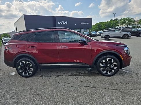 Certified 2023 Kia Sportage X-Line AWD/4WD image 2