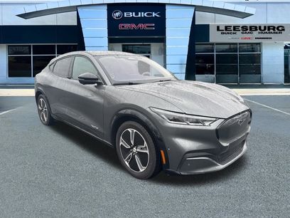 Used 2023 Ford Mustang Mach-E Premium