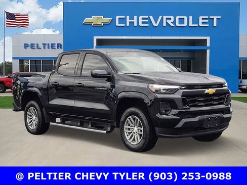 Used 2025 Chevrolet Colorado LT w/ LT Convenience Package RWD image 1
