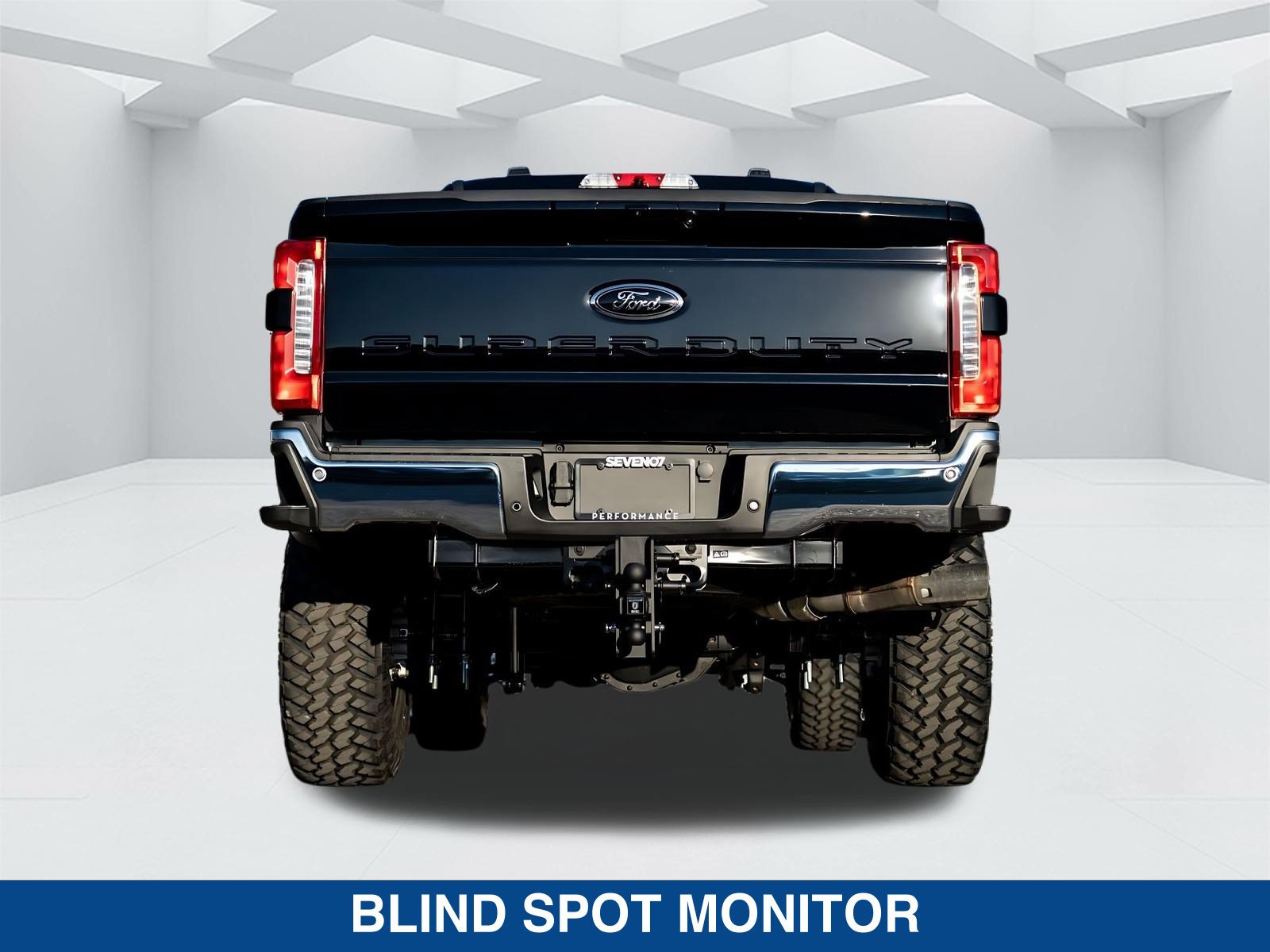 New 2026 Ford F250 Lariat w/ FX4 Off-Road Package AWD/4WD image 6