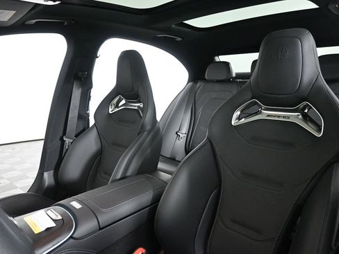 New 2026 Mercedes-Benz E 53 AMG e 4MATIC Sedan image 5