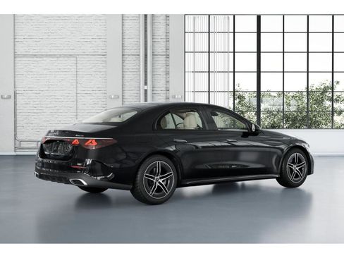 New 2026 Mercedes-Benz E 350 4MATIC Sedan image 21