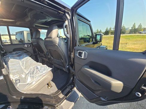 New 2025 Jeep Wrangler Sahara image 13