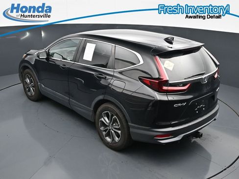Used 2021 Honda CR-V EX-L image 26
