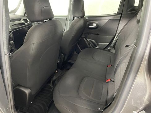 Used 2021 Jeep Renegade Latitude w/ Convenience Group image 18