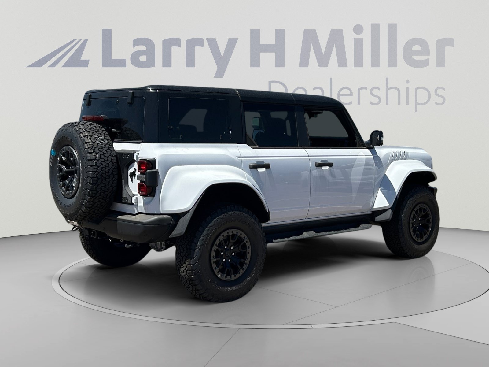 New 2025 Ford Bronco Raptor AWD/4WD image 5