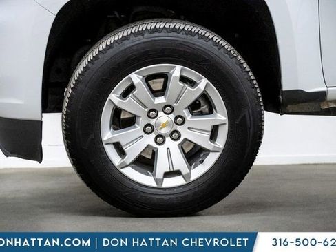 Used 2022 Chevrolet Colorado LT w/ LT Convenience Package image 37